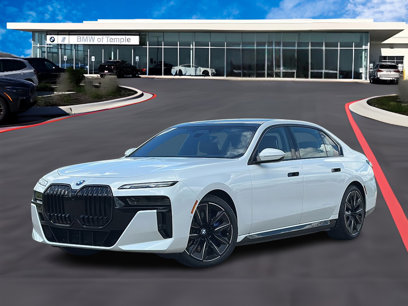 New 2024 BMW i7 xDrive60 w/ Executive Package