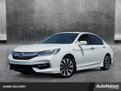 Used 2017 Honda Accord Touring