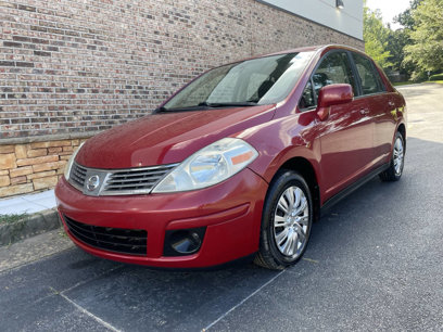 Used 2009 Nissan Versa 1.8 S w/ PWR Pkg