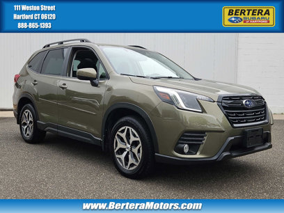Used 2023 Subaru Forester Premium