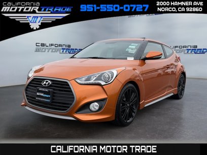 Used 2016 Hyundai Veloster Turbo