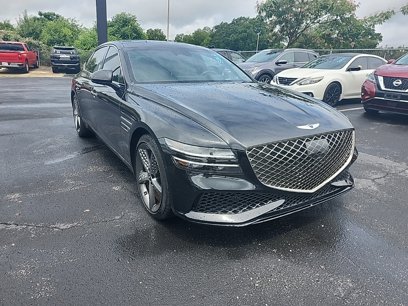 Used 2023 Genesis G80 3.5T Sport