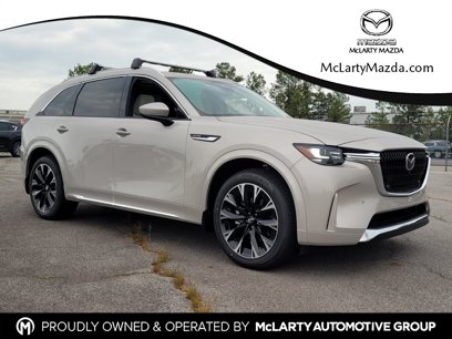New 2025 MAZDA CX-90 3.3 Turbo S w/ Premium Plus