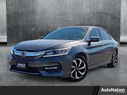 Used 2017 Honda Accord EX-L