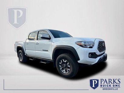 Used 2023 Toyota Tacoma TRD Off-Road