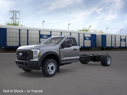 New 2025 Ford F550 2WD Regular Cab Super Duty