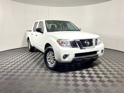 Used 2019 Nissan Frontier SV