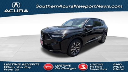 New 2025 Acura MDX SH-AWD