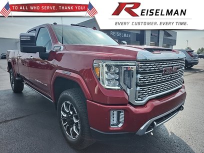 Used 2023 GMC Sierra 3500 Denali w/ Denali Ultimate Package