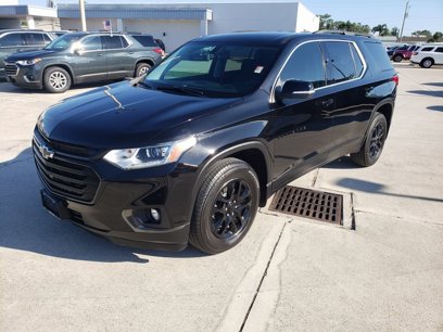 Used 2021 Chevrolet Traverse LT