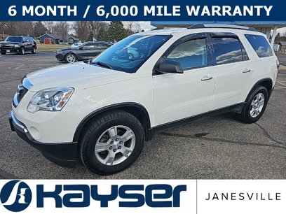 Used 2012 GMC Acadia SL w/ Preferred Package