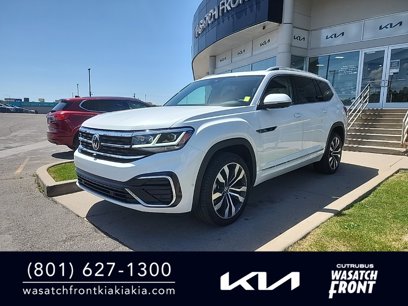 Used 2023 Volkswagen Atlas SEL Premium