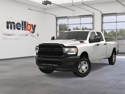 New 2024 RAM 3500 Tradesman