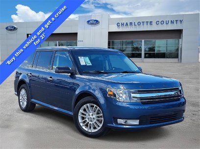 Certified 2019 Ford Flex SEL w/ Equipment Group 202A