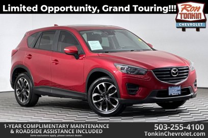 Used 2016 MAZDA CX-5 Grand Touring