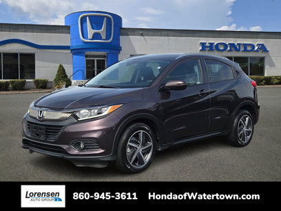 Used 2022 Honda HR-V EX