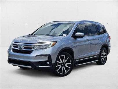 Used 2019 Honda Pilot Touring