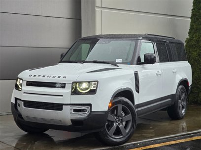 New 2025 Land Rover Defender 130 S