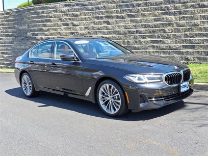 Used 2022 BMW 530i xDrive w/ Premium Package