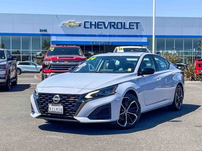 Used 2024 Nissan Altima 2.5 SR w/ SR Premium Package