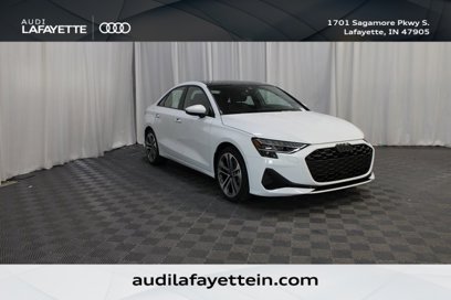 New 2025 Audi A3 2.0T Premium Plus