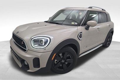 Used 2022 MINI Cooper Countryman S