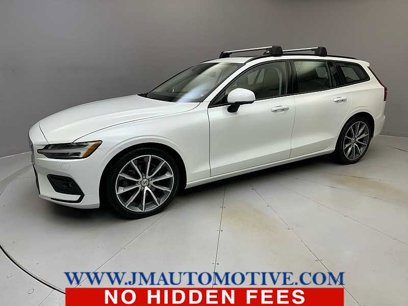 Used 2020 Volvo V60 T5 Momentum
