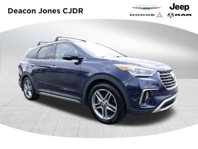 Used 2018 Hyundai Santa Fe Limited