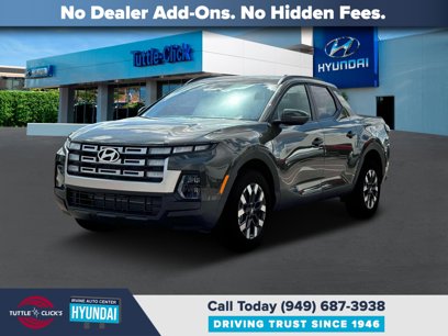 New 2025 Hyundai Santa Cruz SEL