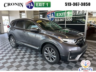 Used 2020 Honda CR-V Touring