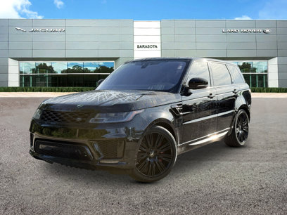 Used 2018 Land Rover Range Rover Sport HSE Dynamic
