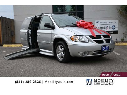 Used 2005 Dodge Grand Caravan SXT