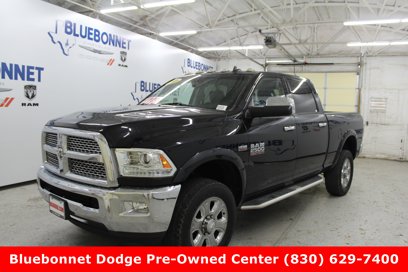 Used 2018 RAM 2500 Laramie