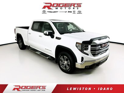 Used 2023 GMC Sierra 1500 SLT w/ SLT Convenience Package