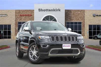 Certified 2022 Jeep Grand Cherokee Limited w/ Tech Group
