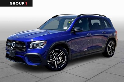 Used 2021 Mercedes-Benz GLB 250 4MATIC