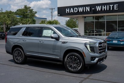 New 2025 GMC Yukon Elevation