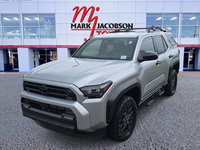 Used 2025 Toyota 4Runner SR5