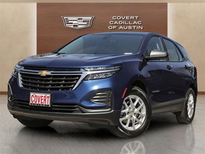 Used 2023 Chevrolet Equinox LS