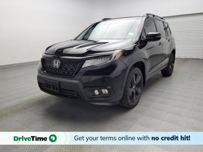 Used 2019 Honda Passport Elite