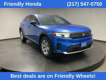 New 2024 Honda Prologue EX