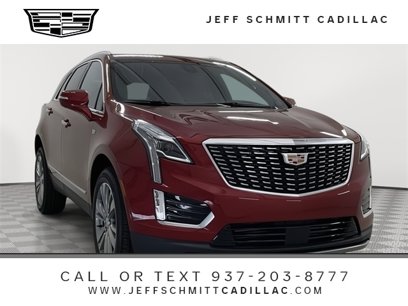 New 2025 Cadillac XT5 Premium Luxury w/ Technology Package