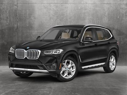 Certified 2023 BMW X3 sDrive30i w/ Premium Package