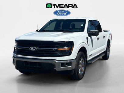 Used 2024 Ford F150 XLT w/ Mobile Office Package