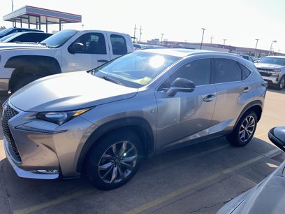 Used 2017 Lexus NX 200t F Sport