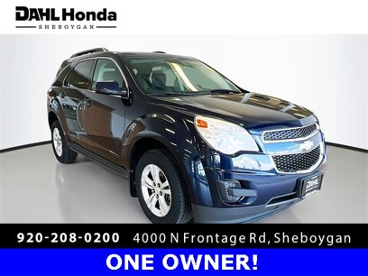 Used 2015 Chevrolet Equinox LT w/ Driver Convenience Package
