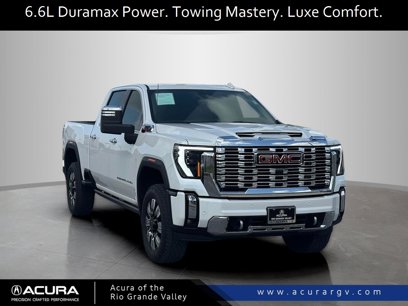 Used 2024 GMC Sierra 2500 Denali w/ Denali Reserve Package