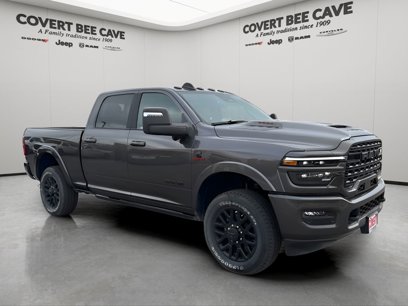 New 2025 RAM 3500 Limited