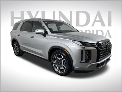 New 2024 Hyundai Palisade Limited