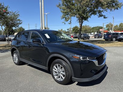 Used 2023 MAZDA CX-5 AWD 2.5 S w/ Select Package